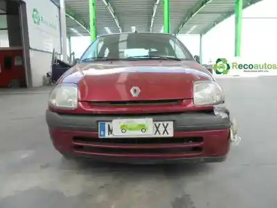Утилизация автомобиля renault clio ii fase i (b/cbo) 1.9 d alize года 1999 питание f8qk630