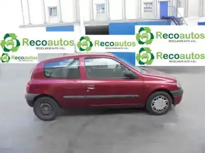 Утилизация автомобиля renault clio ii fase i (b/cbo) 1.9 d alize года 1999 питание f8qk630