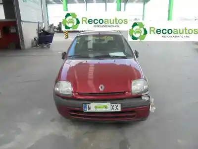 Утилизация автомобиля renault clio ii fase i (b/cbo) 1.9 d alize года 1999 питание f8qk630