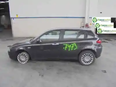 Veículo de Sucata ALFA ROMEO 147 (190) 1.6 16V CAT do ano 2005 alimentado AR37203
