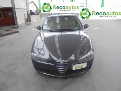 Veículo de Sucata alfa romeo 147 (190) 1.6 16v cat do ano 2005 alimentado ar37203