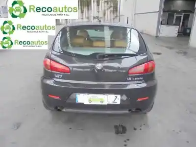 Veículo de Sucata alfa romeo 147 (190) 1.6 16v cat do ano 2005 alimentado ar37203