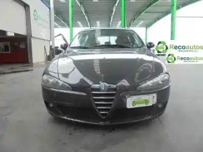 Veículo de Sucata alfa romeo 147 (190) 1.6 16v cat do ano 2005 alimentado ar37203