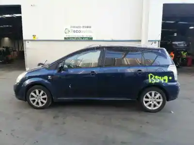 Hurda Aracı TOYOTA COROLLA VERSO (ZER_, ZZE12_, R1_) 2.0 D-4D (CUR10_) Yılın 2005 güçlü 1CDFTV