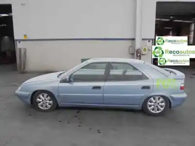 Scrapping Vehicle citroen                                            xantia berlina                                                                                                                                                                                                                                             2.0 hdi sx                                                                                                                                                                                                                                                 of the year 2000 powered rhy