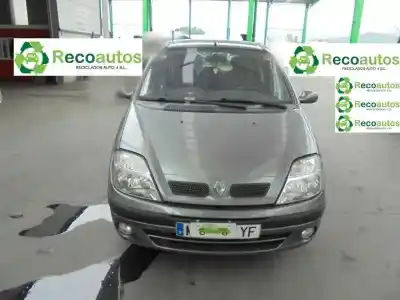 Здавання транспортного засобу renault megane i scenic (ja0) 1.9 dti diesel cat року 1999 потужний f9qa7