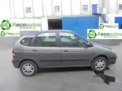 Здавання транспортного засобу renault megane i scenic (ja0) 1.9 dti diesel cat року 1999 потужний f9qa7