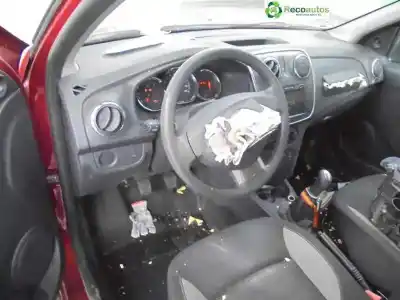 Scrapping Vehicle dacia sandero 0.9 tce cat of the year 2013 powered h4ba400