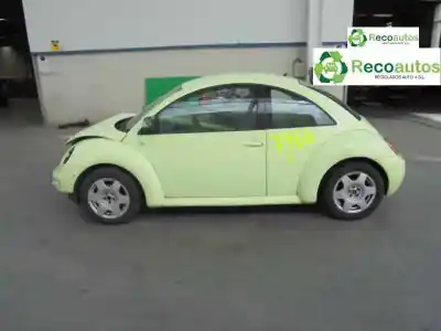 Hurda Aracı VOLKSWAGEN                                         NEW BEETLE (9C1/1C1)                                                                                                                                                                                                                                       1.9 TDI                                                                                                                                                                                                                                                    Yılın 1999 güçlü ALH