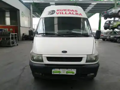 Veicolo di demolizione ford transit caja cerrada, larga (fy) (2000 =>) 2.4 tde cat dell'anno 2002 alimentato d2fa