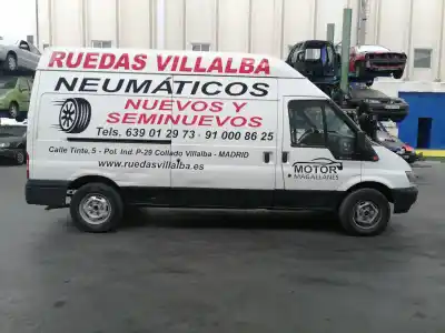 Veicolo di demolizione ford transit caja cerrada, larga (fy) (2000 =>) 2.4 tde cat dell'anno 2002 alimentato d2fa