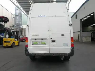 Veicolo di demolizione ford transit caja cerrada, larga (fy) (2000 =>) 2.4 tde cat dell'anno 2002 alimentato d2fa