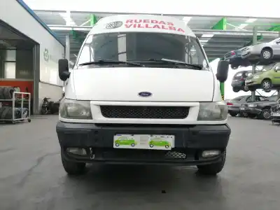 Veicolo di demolizione ford transit caja cerrada, larga (fy) (2000 =>) 2.4 tde cat dell'anno 2002 alimentato d2fa
