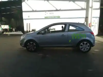 Утилизация автомобиля opel corsa d 1.3 16v cdti года 2008 питание z13dtj
