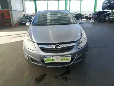 Утилизация автомобиля opel corsa d 1.3 16v cdti года 2008 питание z13dtj