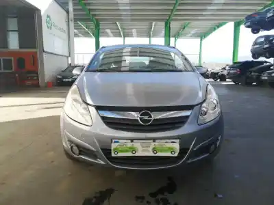 Утилизация автомобиля opel corsa d 1.3 16v cdti года 2008 питание z13dtj