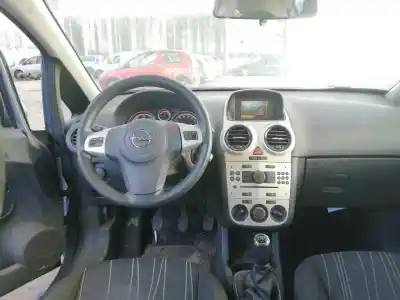 Утилизация автомобиля opel corsa d 1.3 16v cdti года 2008 питание z13dtj