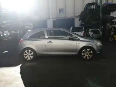 Утилизация автомобиля opel corsa d 1.3 16v cdti года 2008 питание z13dtj