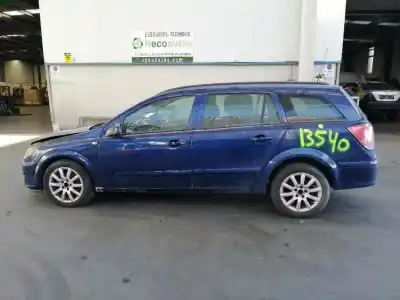 Scrapping Vehicle OPEL                                               ASTRA H GTC (A04)                                                                                                                                                                                                                                          1.7 CDTi (L08)                                                                                                                                                                                                                                             of the year 2006 powered Z17DTH