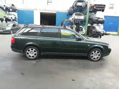 Veículo de Sucata audi a6 avant (4b5) 2.5 tdi 163 cv / 120 kw do ano 2002 alimentado bfc