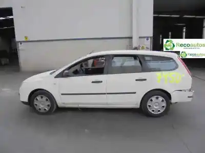 Утилизация автомобиля FORD FOCUS SPORTBREAK (CAP) 1.6 TDCi CAT года 2005 питание HHDA