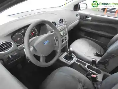 Утилизация автомобиля ford focus sportbreak (cap) 1.6 tdci cat года 2005 питание hhda