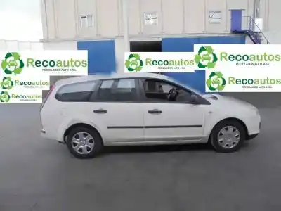 Утилизация автомобиля ford focus sportbreak (cap) 1.6 tdci cat года 2005 питание hhda