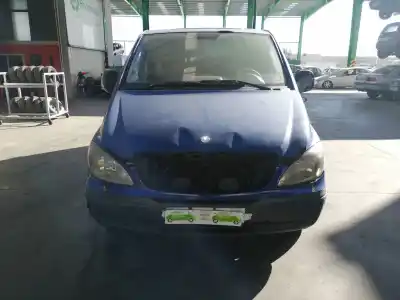 Veículo de Sucata mercedes-benz vito (w639) basic, combi 2.1 cdi do ano 2007 alimentado d/646980
