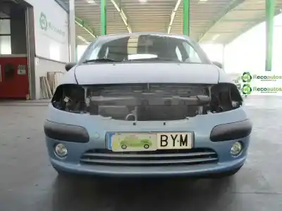 Veicolo di demolizione citroen c3 1.4 dell'anno 2002 alimentato kfv