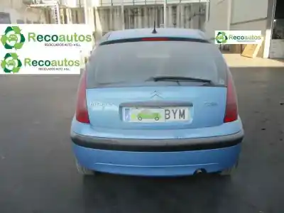 Veicolo di demolizione citroen c3 1.4 dell'anno 2002 alimentato kfv