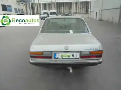 Scrapping Vehicle bmw serie 5 (e28) 524td of the year 1985 powered 524ab