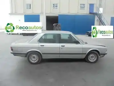 Scrapping Vehicle bmw serie 5 (e28) 524td of the year 1985 powered 524ab
