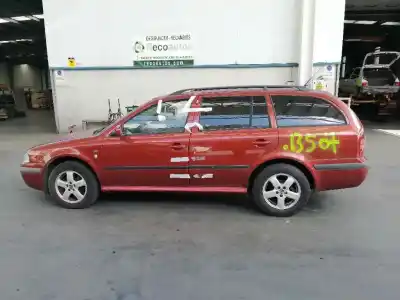 Утилизация автомобиля SKODA OCTAVIA I COMBI (1U5) 1.9 TDI года 2002 питание ASV