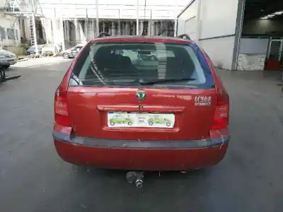 Здавання транспортного засобу skoda octavia i combi (1u5) 1.9 tdi року 2002 потужний asv