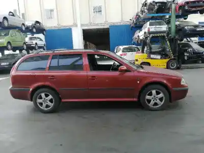 Здавання транспортного засобу skoda octavia i combi (1u5) 1.9 tdi року 2002 потужний asv