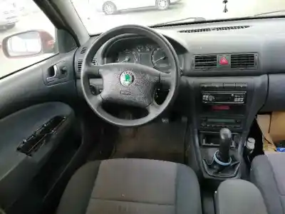 Здавання транспортного засобу skoda octavia i combi (1u5) 1.9 tdi року 2002 потужний asv