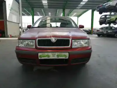 Здавання транспортного засобу skoda octavia i combi (1u5) 1.9 tdi року 2002 потужний asv