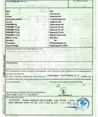 Здавання транспортного засобу skoda octavia i combi (1u5) 1.9 tdi року 2002 потужний asv