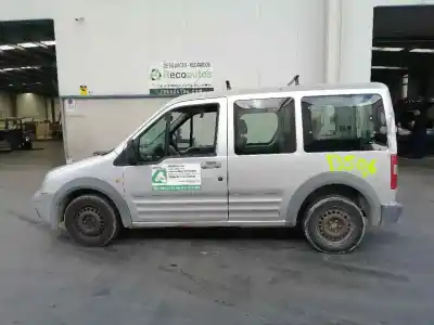 Утилизация автомобиля ford transit connect (tc7) 1.8 tdci cat года 2005 питание bhpa