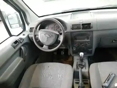 Утилизация автомобиля ford transit connect (tc7) 1.8 tdci cat года 2005 питание bhpa