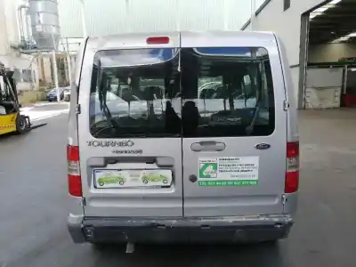 Утилизация автомобиля ford transit connect (tc7) 1.8 tdci cat года 2005 питание bhpa