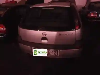 Утилизация автомобиля opel corsa c 1.7 16v di cat (y 17 dtl / lk8) года 2000 питание y17dtl