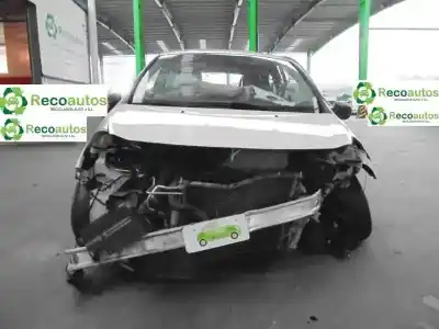 Scrapping Vehicle renault clio iii 1.5 dci diesel of the year 2009 powered d/k9k m7