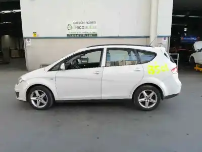 Утилизация автомобиля SEAT                                               ALTEA XL (5P5, 5P8)                                                                                                                                                                                                                                        1.6 LPG                                                                                                                                                                                                                                                    года 2012 питание CHG