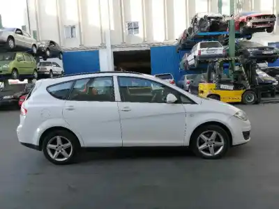 Scrapping Vehicle seat altea xl (5p5, 5p8) 1.6 of the year 2012 powered chg
