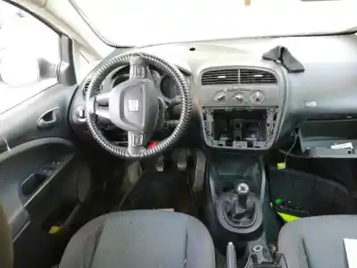 Scrapping Vehicle seat altea xl (5p5, 5p8) 1.6 of the year 2012 powered chg