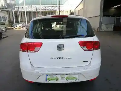 Scrapping Vehicle seat altea xl (5p5, 5p8) 1.6 of the year 2012 powered chg