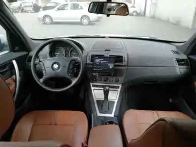 Veículo de Sucata bmw x3 (e83) 3.0 d do ano 2004 alimentado 306d2