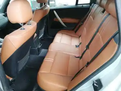 Veículo de Sucata bmw x3 (e83) 3.0 d do ano 2004 alimentado 306d2