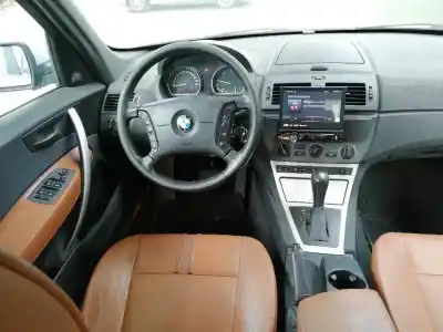 Veículo de Sucata bmw x3 (e83) 3.0 d do ano 2004 alimentado 306d2